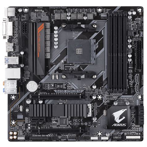 gigabyte motherboard|B450 AORUS M｜AORUS .